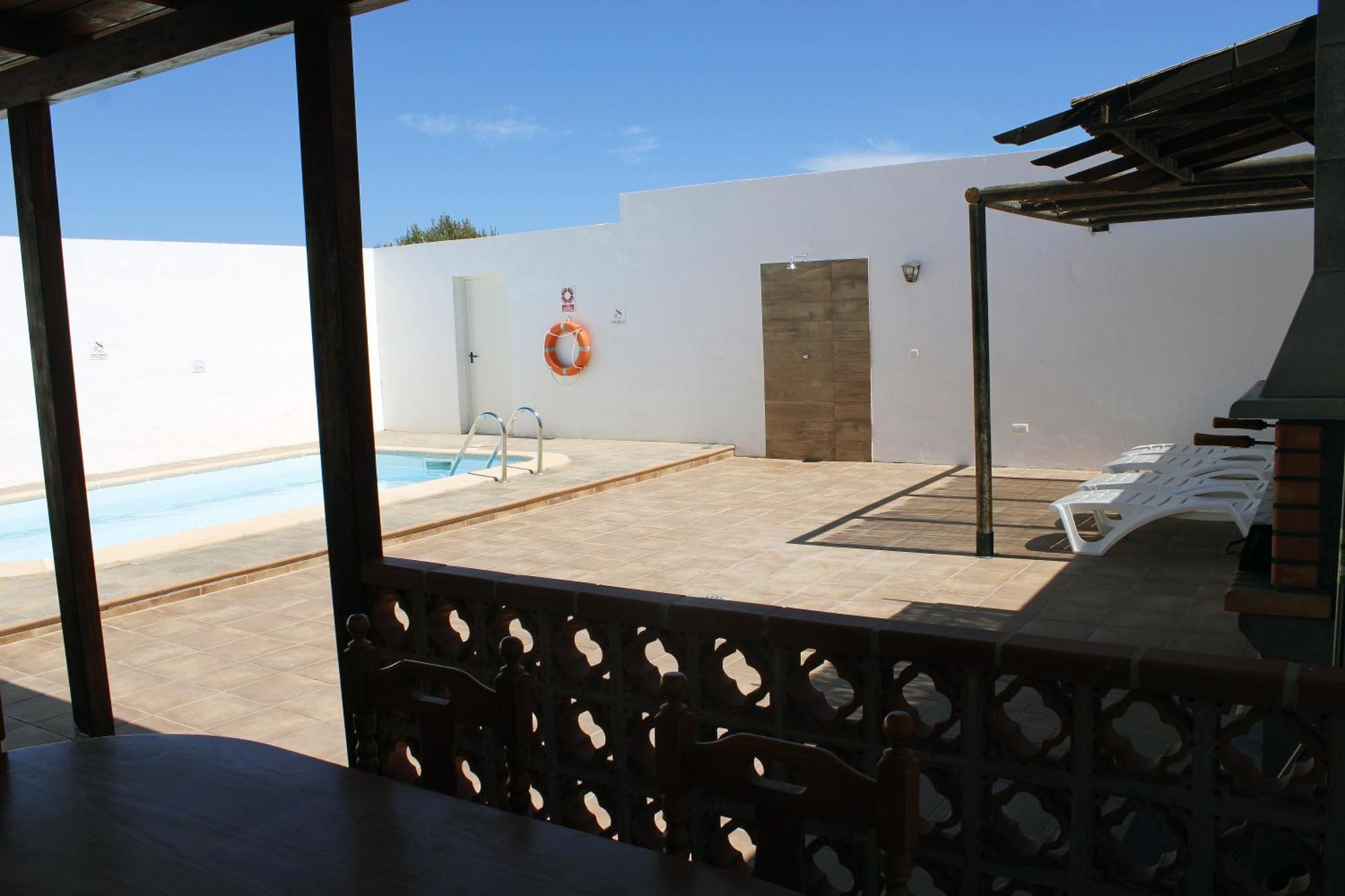 Casa Vieja Villa Puerto del Rosario  Exterior photo