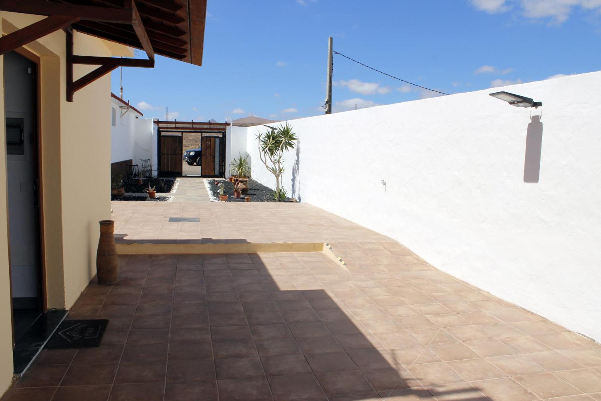 Casa Vieja Villa Puerto del Rosario  Exterior photo