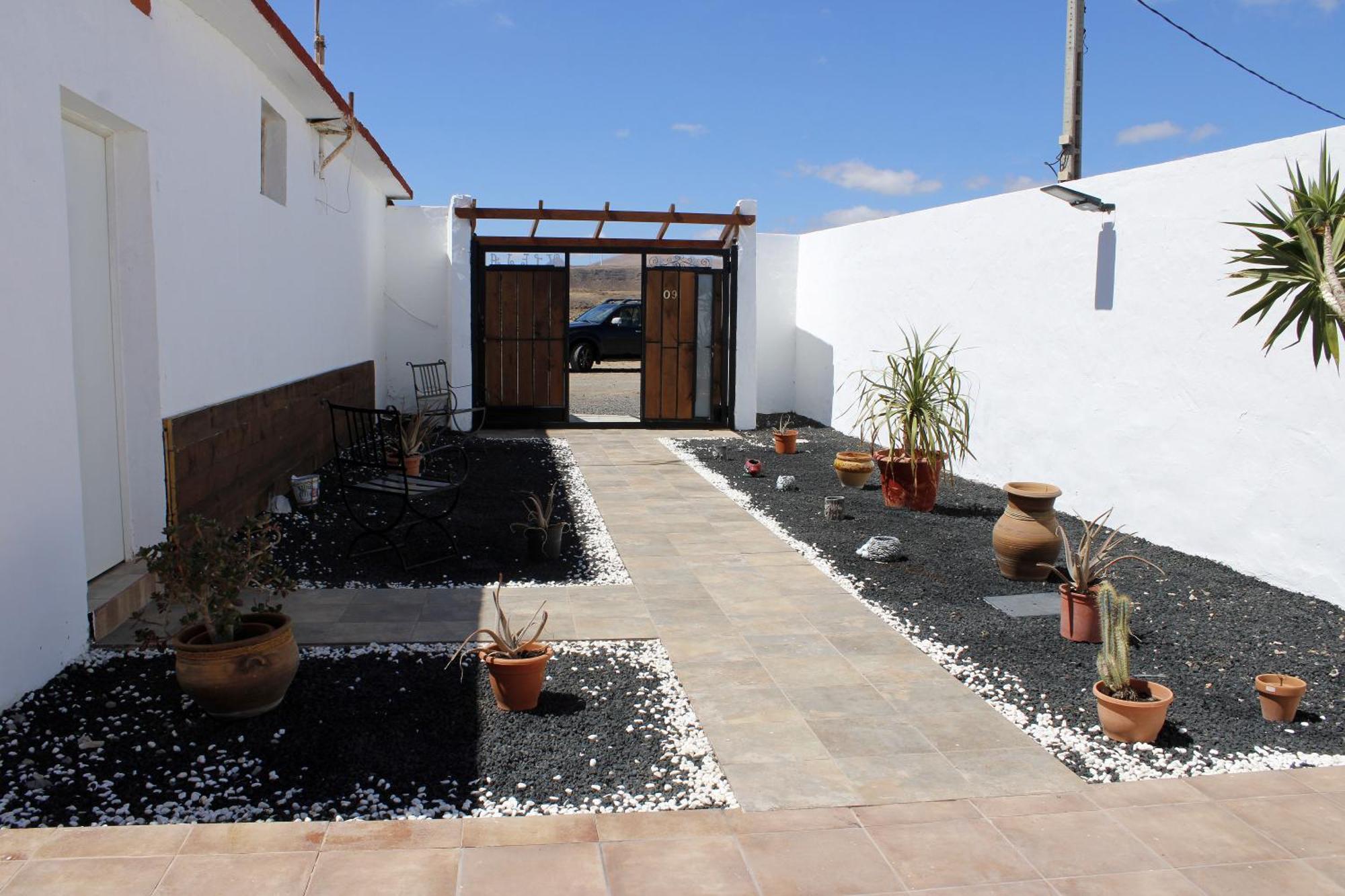 Casa Vieja Villa Puerto del Rosario  Exterior photo