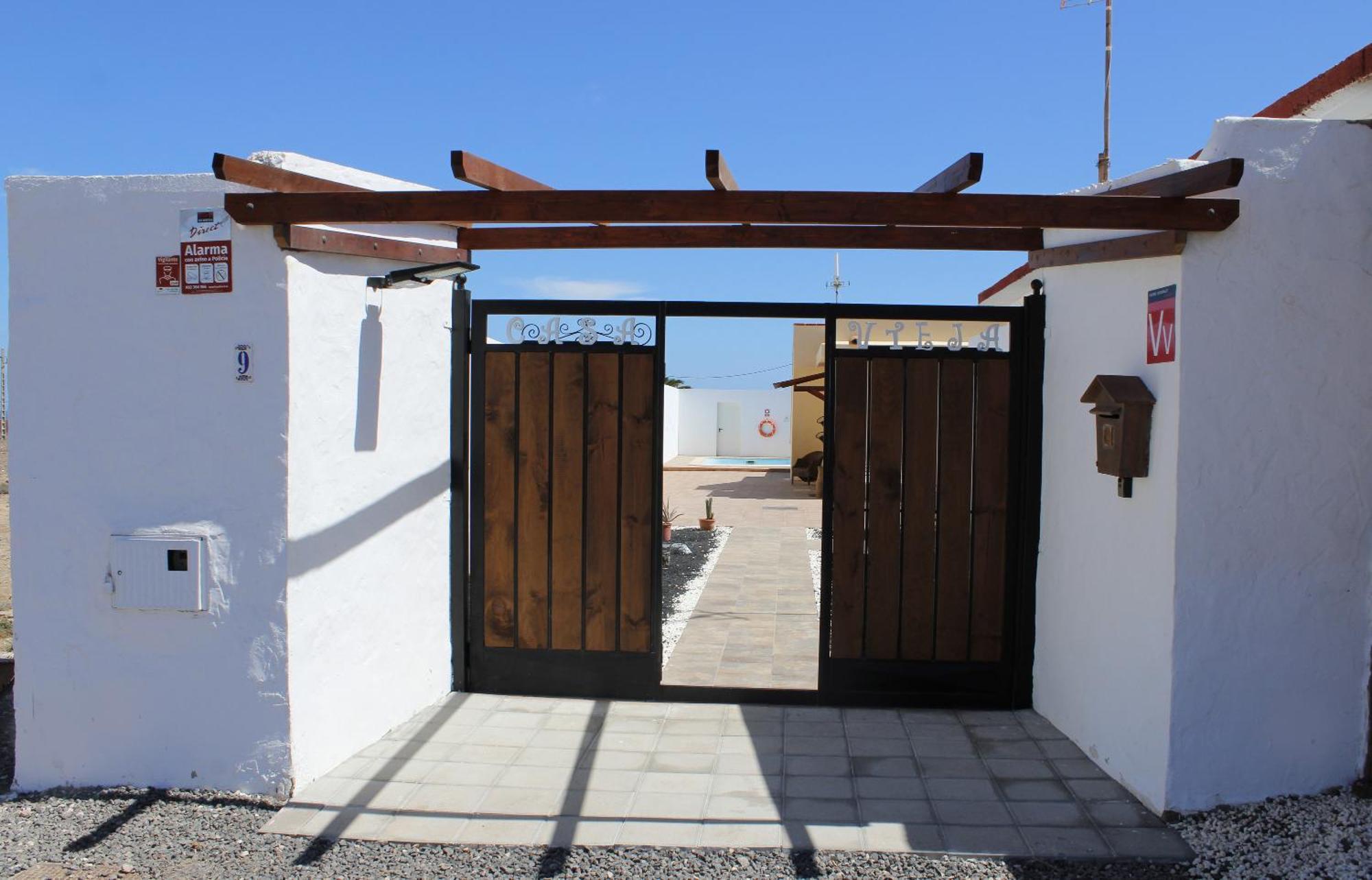 Casa Vieja Villa Puerto del Rosario  Exterior photo