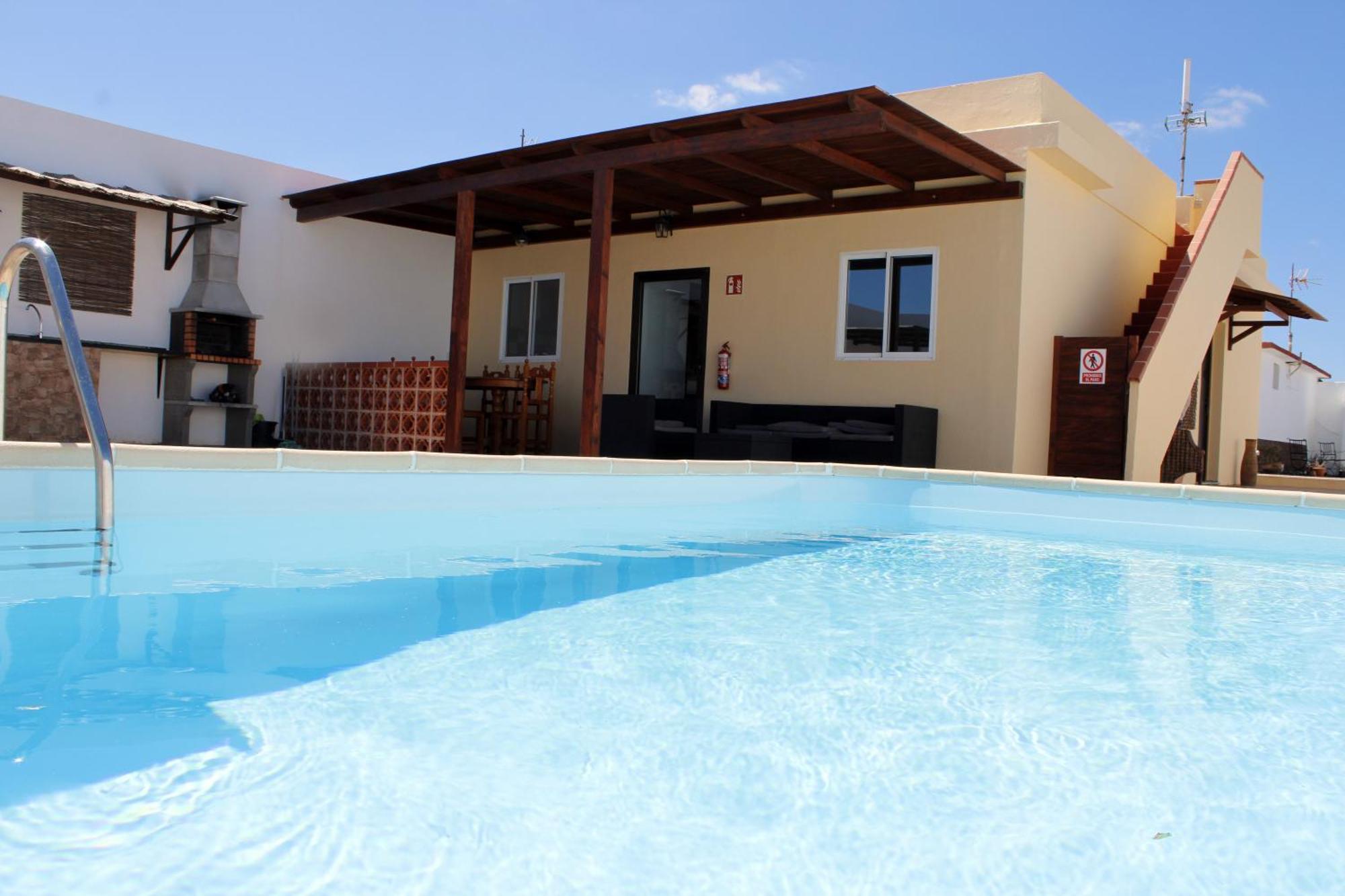 Casa Vieja Villa Puerto del Rosario  Exterior photo